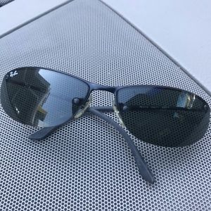 Used  “ray-ban “ glades